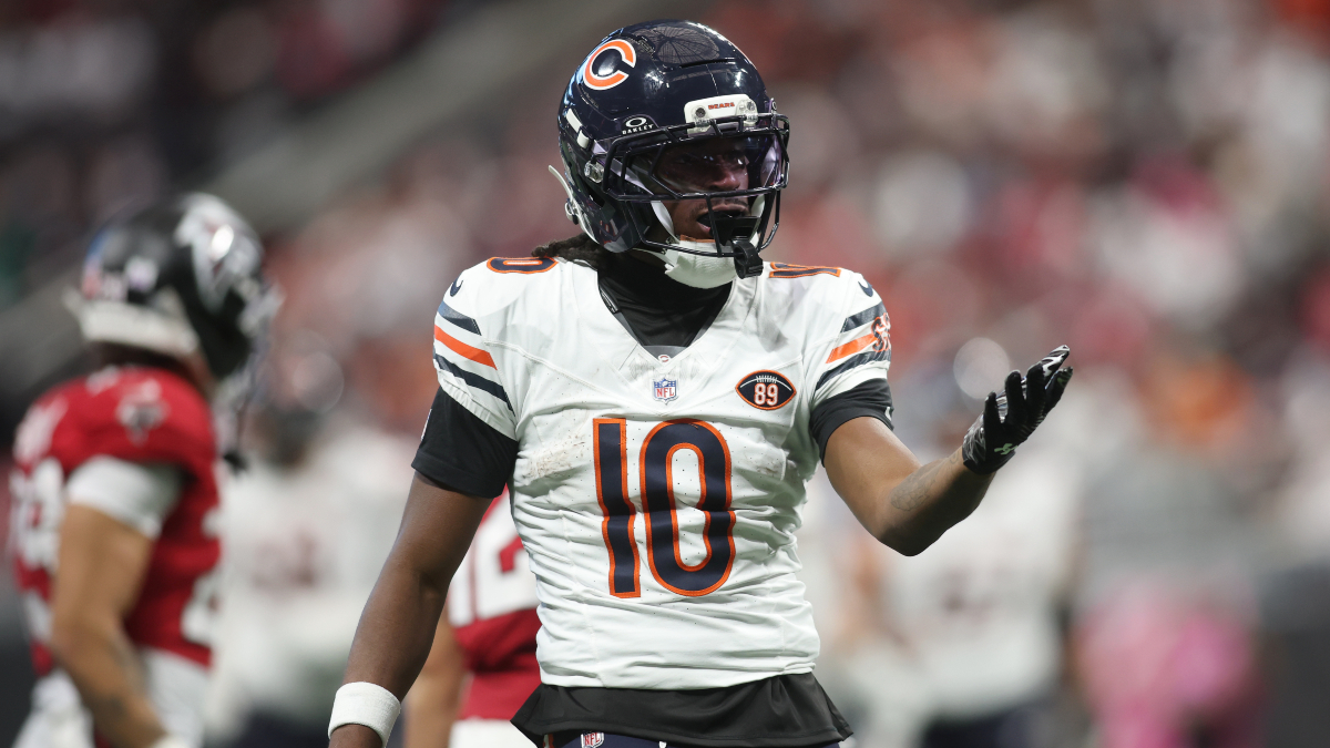 Thursday Night Football Odds: A Sharp, Yet Exciting Patriots vs Bears Pick