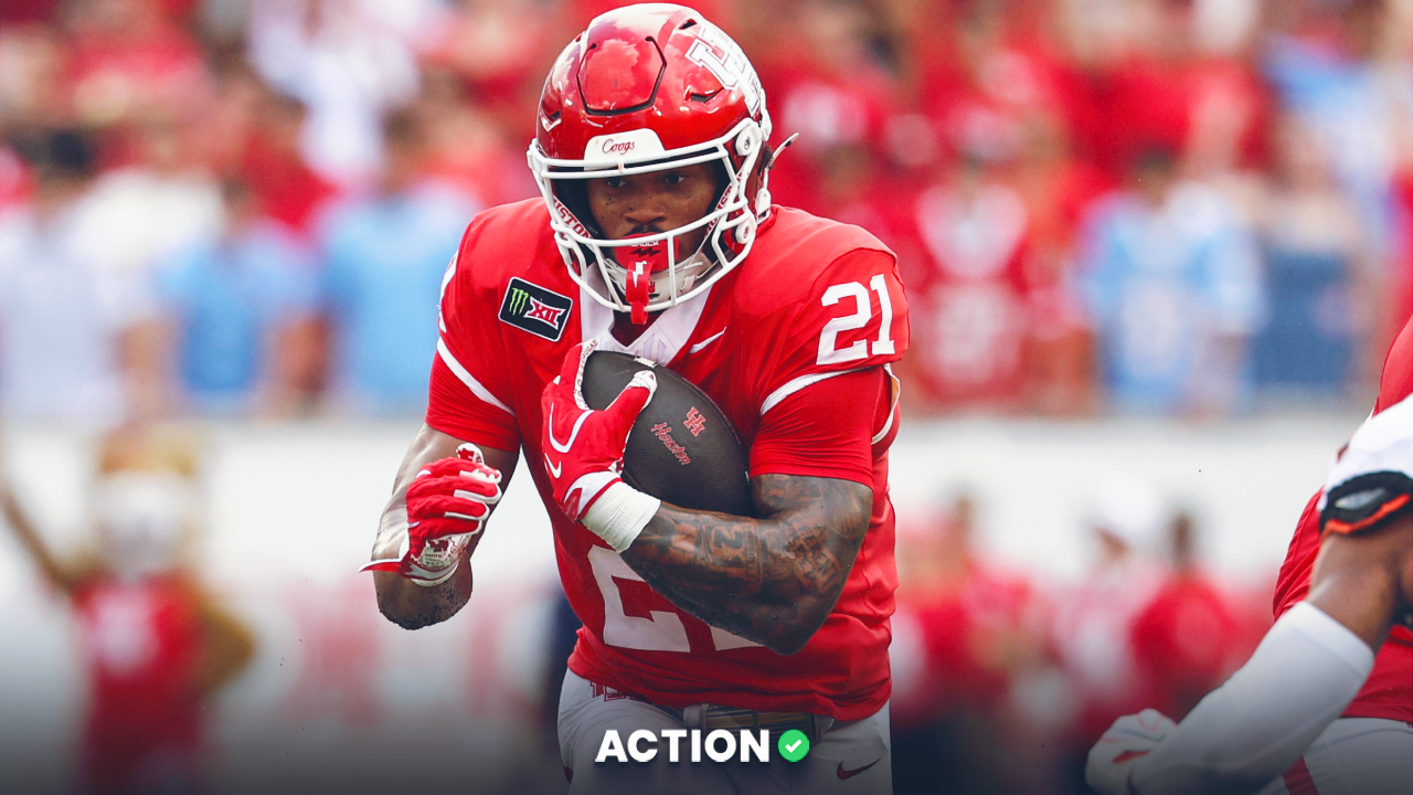 Houston vs. Kansas State: Out Come the Claws Image