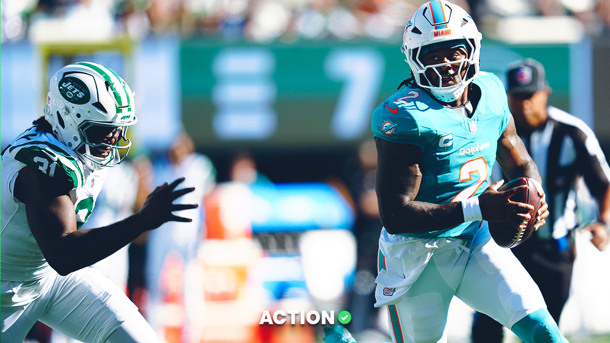 NFL Power Rankings Week 8: Dolphins Move Up in Luck Rankings
