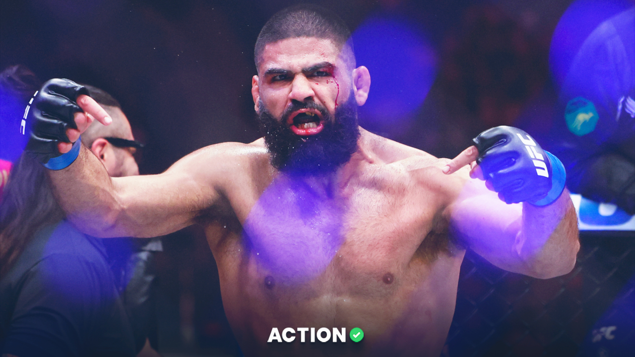 Abubakar Vagaev vs Jacob Malkoun Prediction, Picks, Odds for UFC 333 (Saturday, October 24)