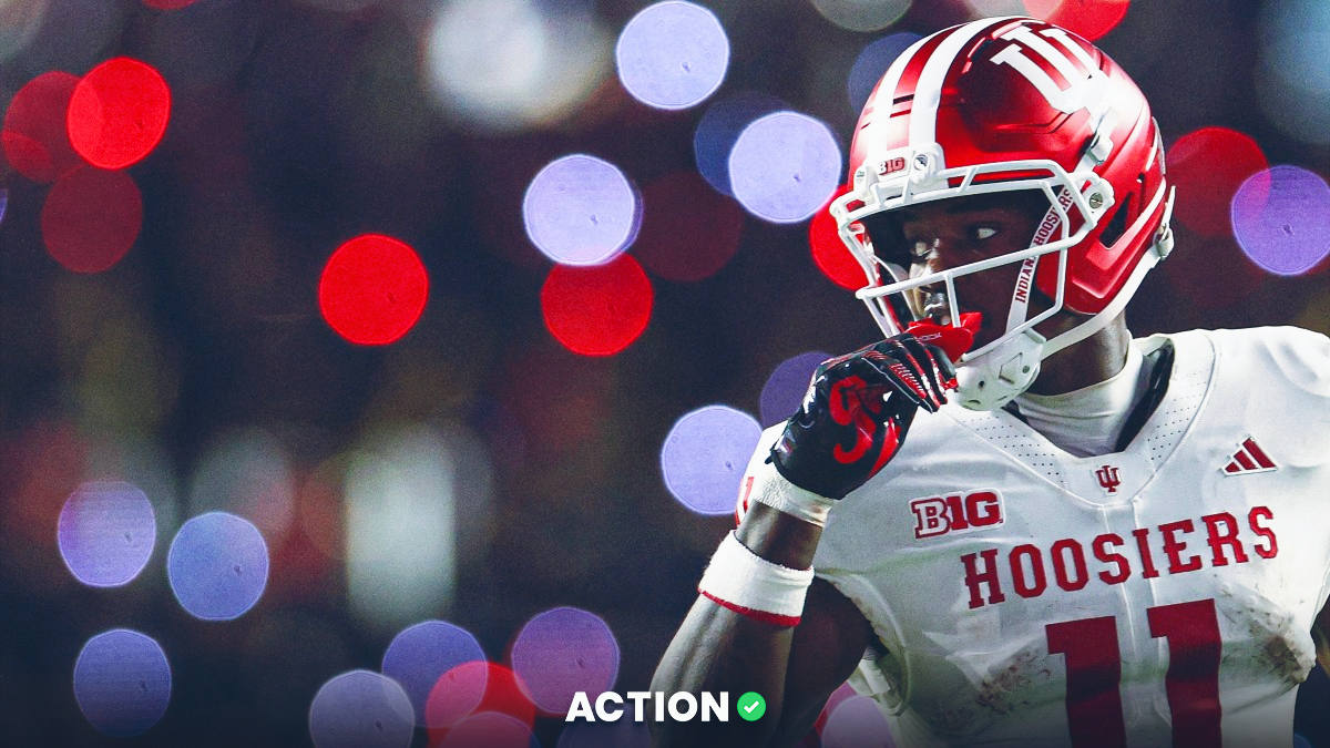 College Football Player Props: 5 Model-Driven Over/Under Picks Saturday