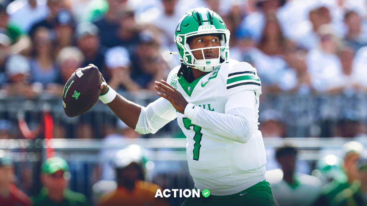 Marshall vs JMU Prediction, Pick, NCAAF Odds for October 3 article feature image