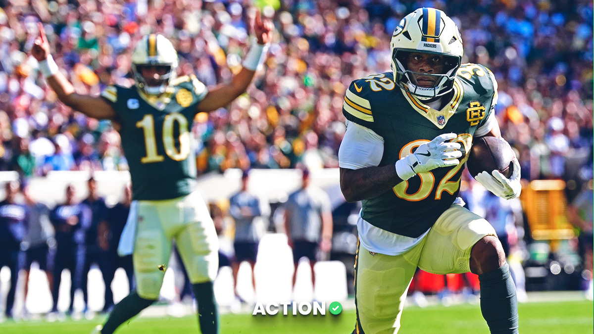 NFL Week 8 First Touchdown Model: Projections & Picks for Every Game