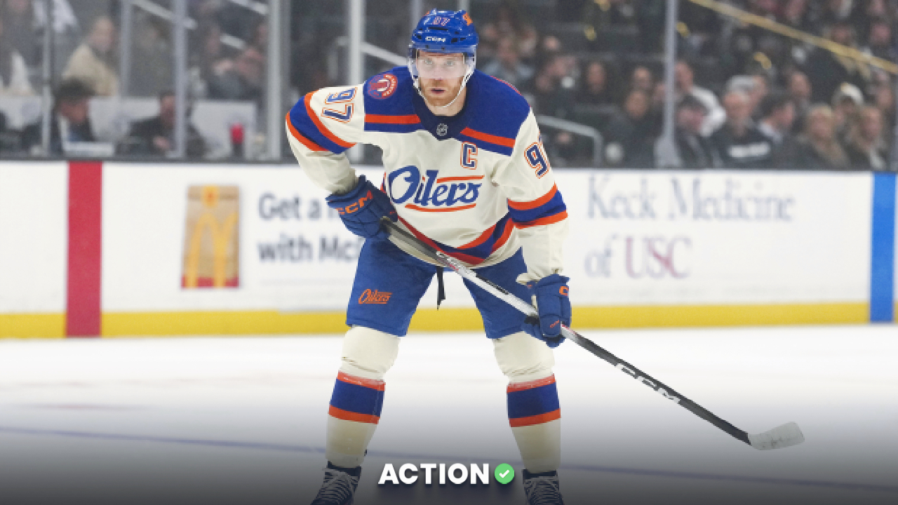 Red Wings vs Oilers Prediction: McDavid to Lead Rout Image
