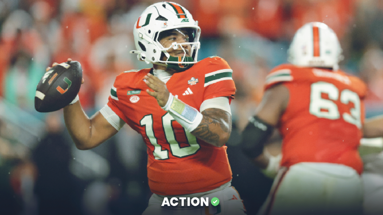 College Football Underdog Picks: Week 8 Plays for Darian Mensah, Jordan Dwyer, Winston Watkins & More
