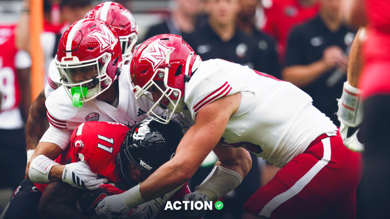 Bowling Green vs Miami (OH) Prediction, Pick, NCAAF Odds for Saturday, Oct. 3 article feature image