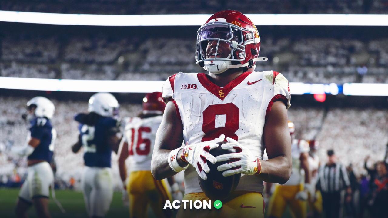 Wisconsin vs. USC Picks, Odds, Parlay for College Football Week 8