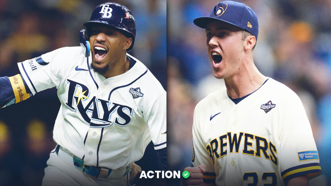 Brewers vs Rays Prediction, Pick, Odds for World Series Game 5