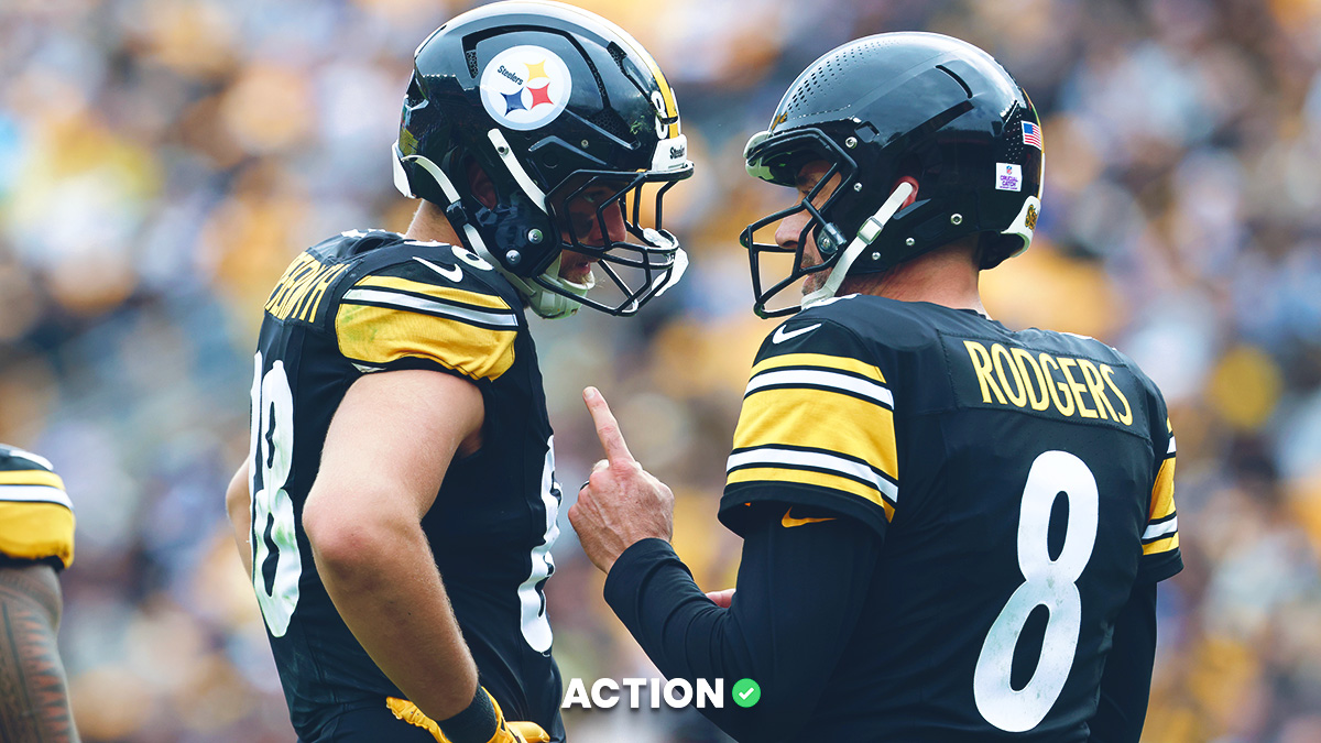 NFL Week 6 Luck Rankings Dashboard: Edges for Games, TDs, INTs, Sacks, FGs, More