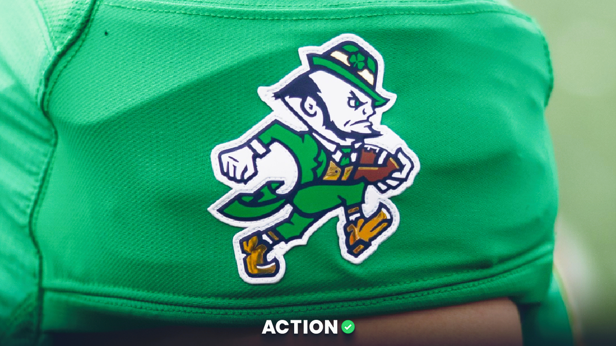 Pick This Notre Dame WR's Yards OVER! Image