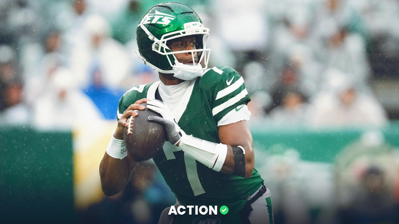 NFL Interception Props Week 6: Picks for Caleb Williams, Geno Smith