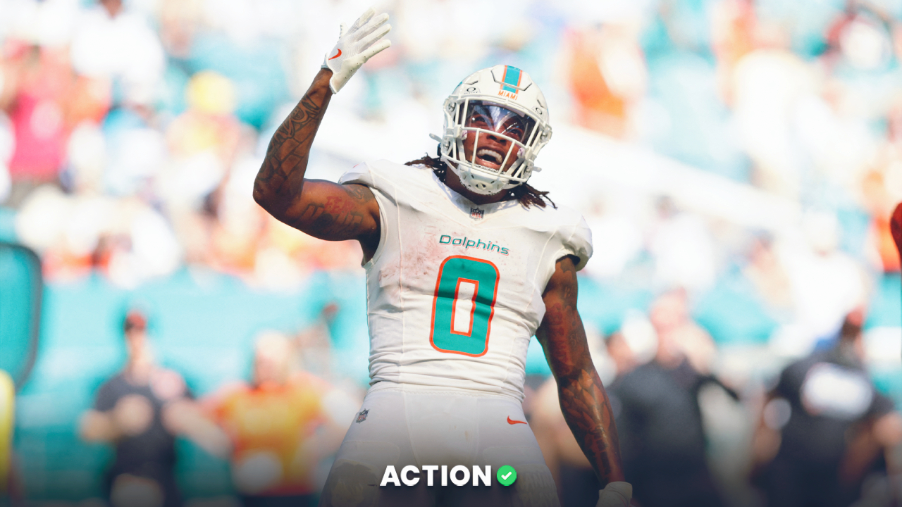 NFL Parlay Picks Week 7: Anytime TD Predictions