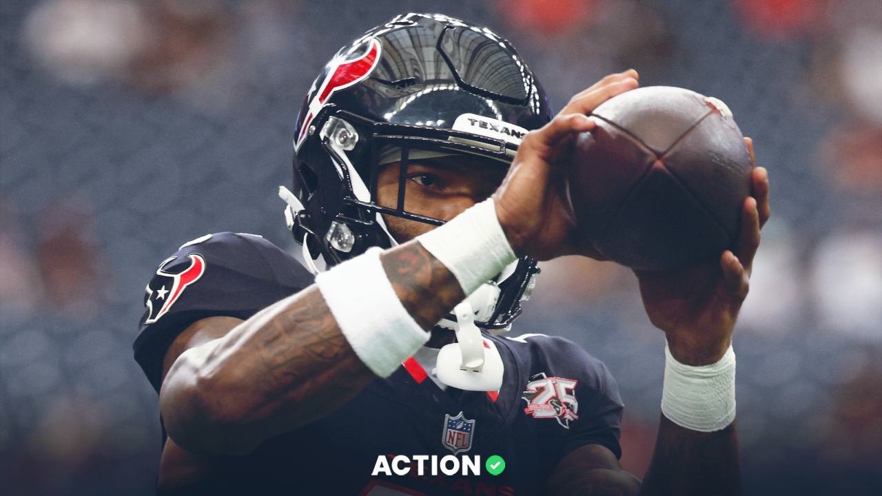 Jaguars vs Texans Odds, Picks, Parlay for NFL London Game