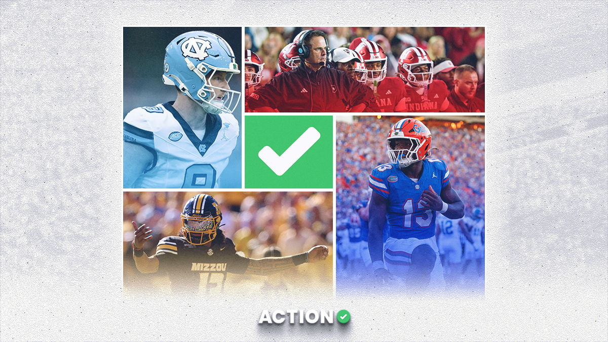 College Football Picks, Predictions: Week 6 Noon Best Bets for Saturday, October 10