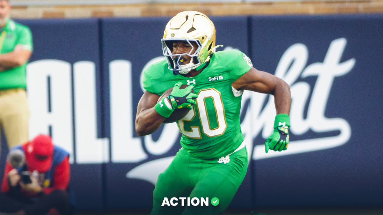 Notre Dame vs. BYU: Can Irish Hold Off Cougars? Image