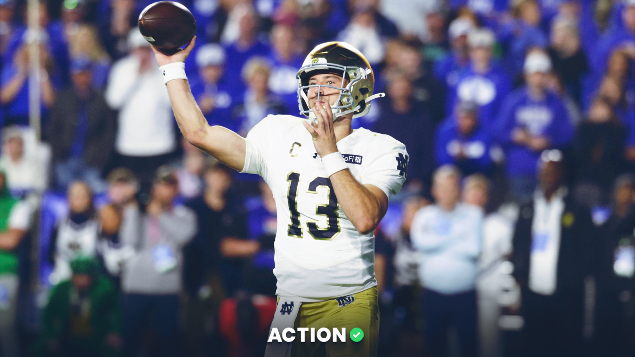 Notre Dame vs Navy Prediction, Pick, College Football Odds for Saturday, October 31