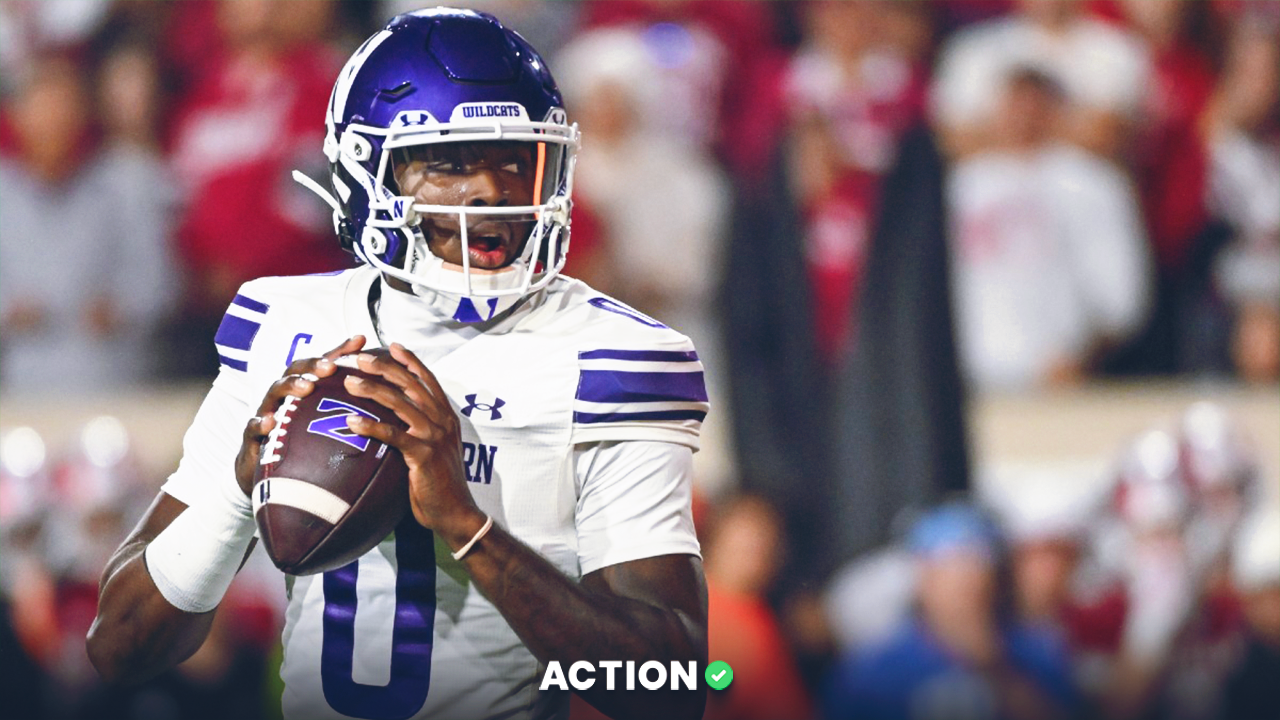 Northwestern vs Penn State Picks, Odds, Parlay for College Football Week 5