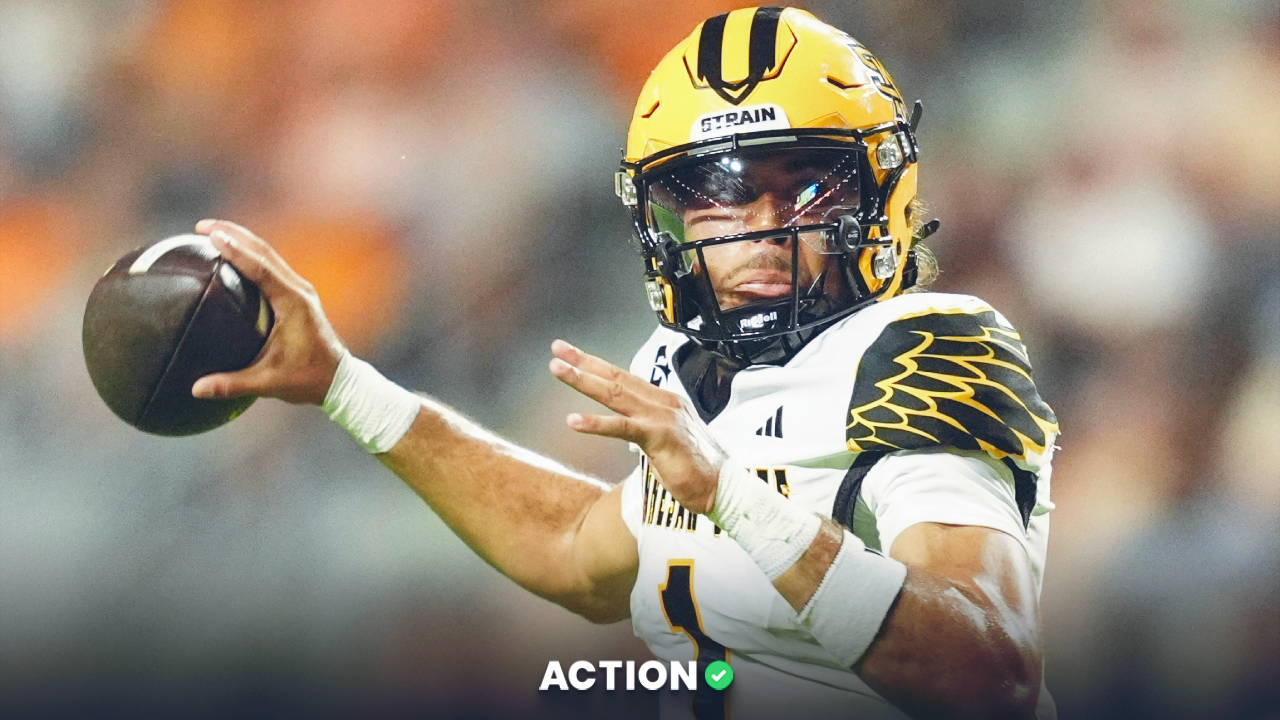 3 Action PRO Best Bets: Sharp MLB, College Football, NHL Picks (10/7)