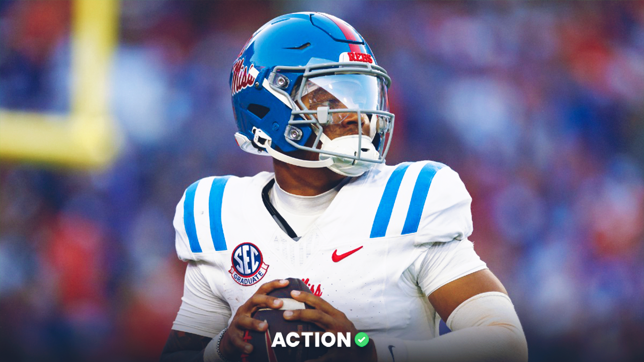 Ole Miss vs. Vanderbilt: The 1H Bet to Make Image