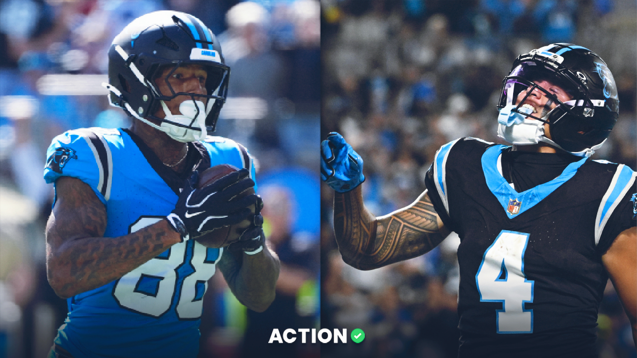 Panthers vs Packers Anytime Touchdown Props for NFL Thursday Night Football
