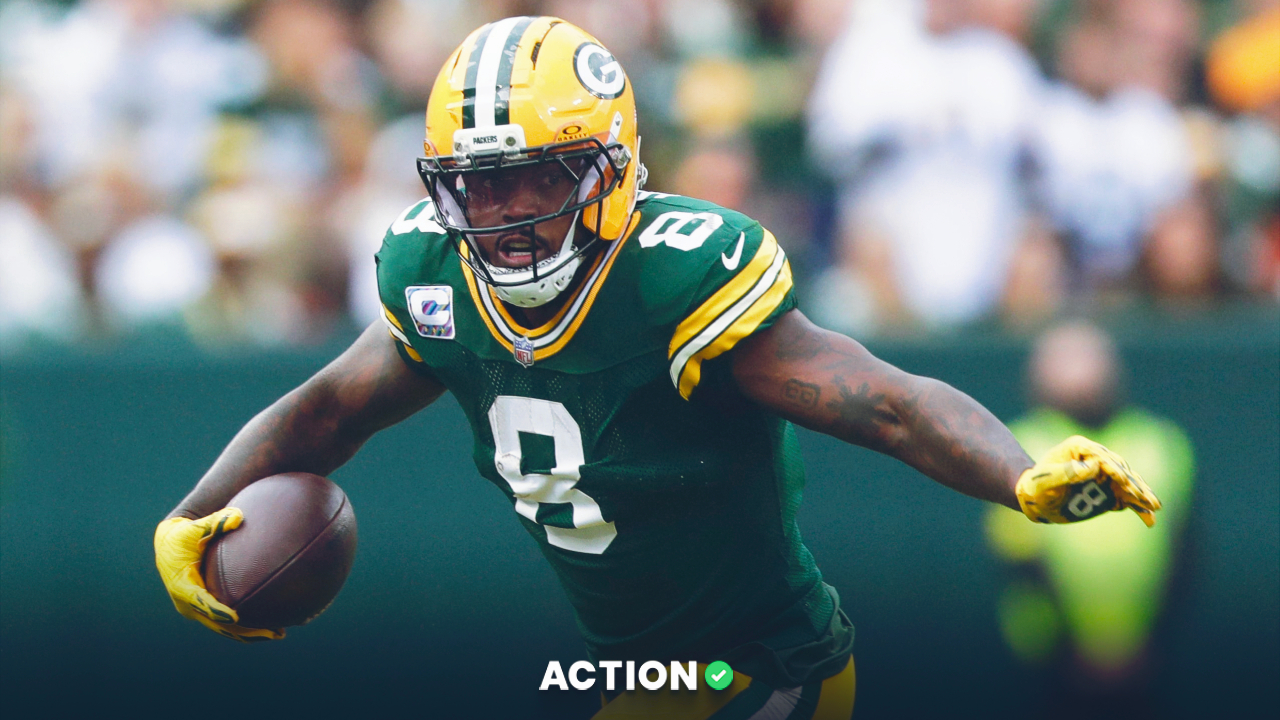 Panthers vs Packers Player Props for Josh Jacobs and Savion Williams