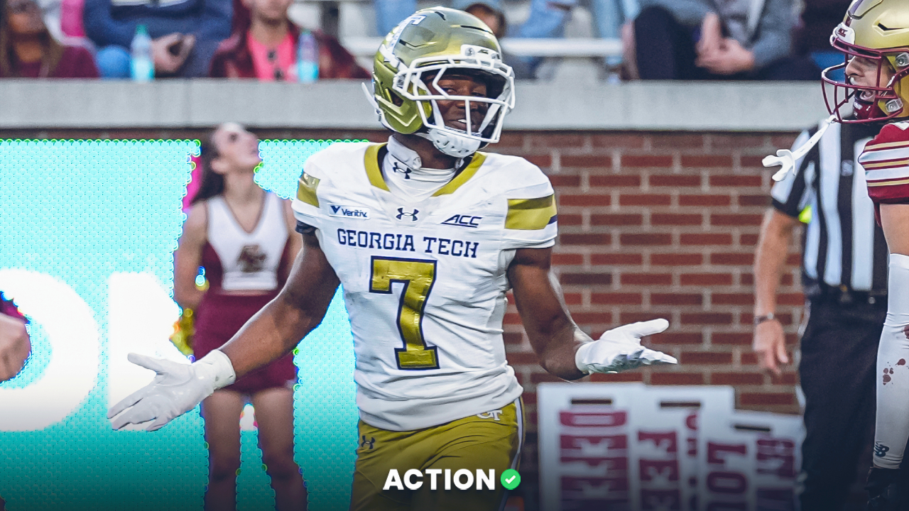 Georgia Tech vs Pitt: Trust the Matchup Image