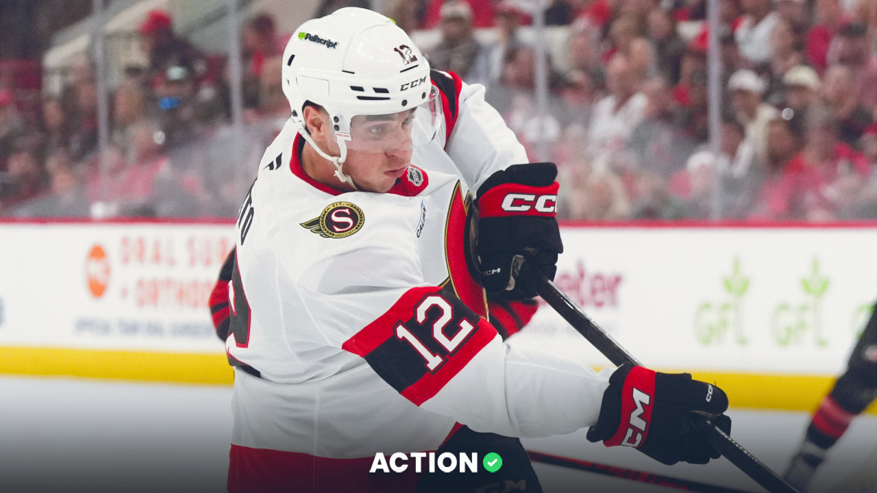 Senators vs Devils Prediction, Picks, NHL Odds for Monday, October 12