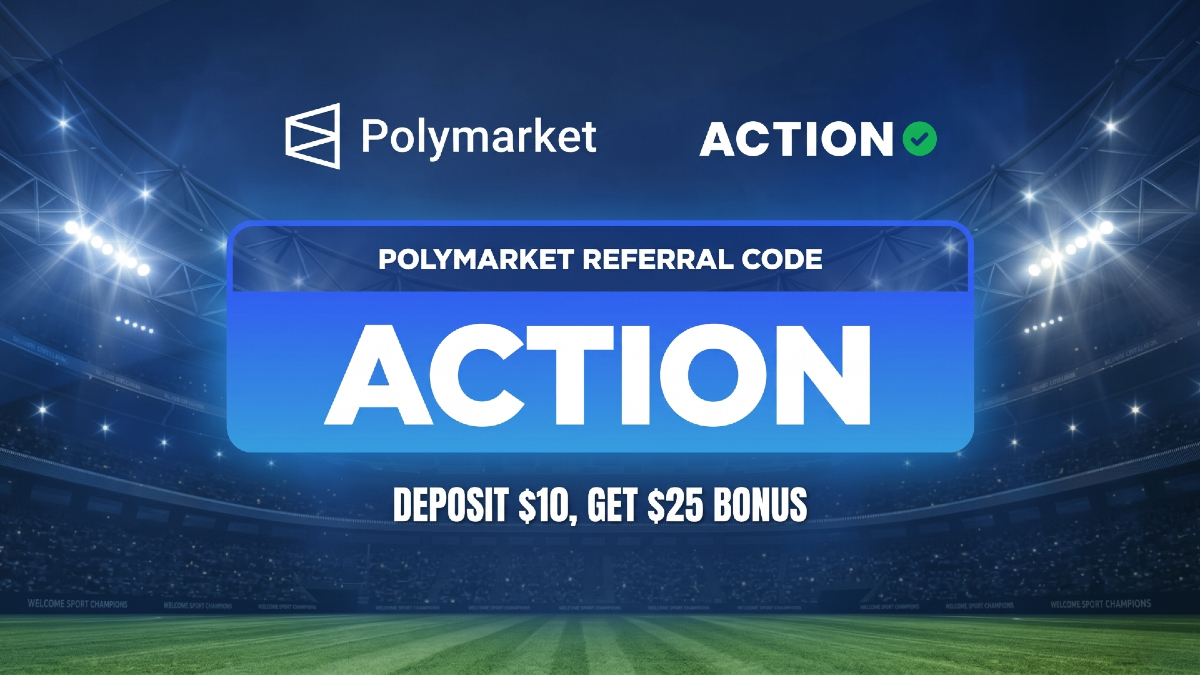 Polymarket Referral Code ACTION: Stack $375, Trade Ohio State vs. Iowa Predictions