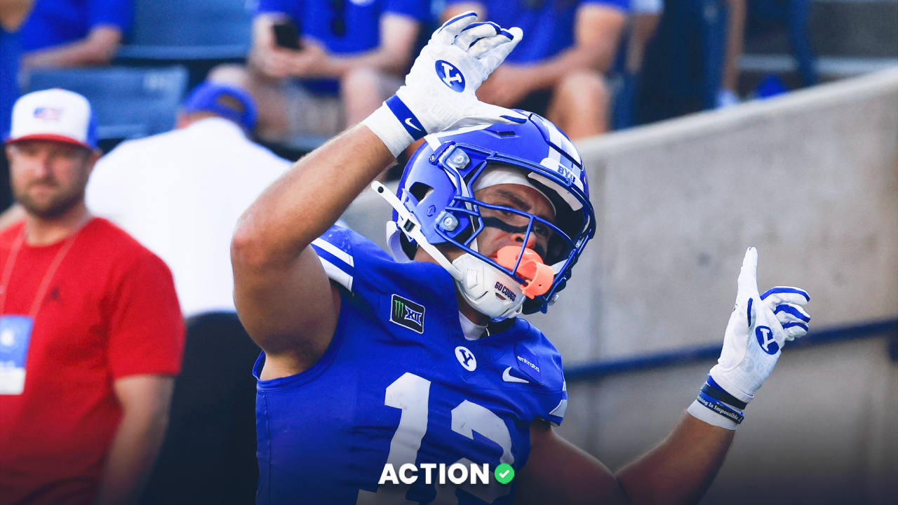 Iowa State vs BYU Prediction, Pick, College Football Odds for Friday, October 9