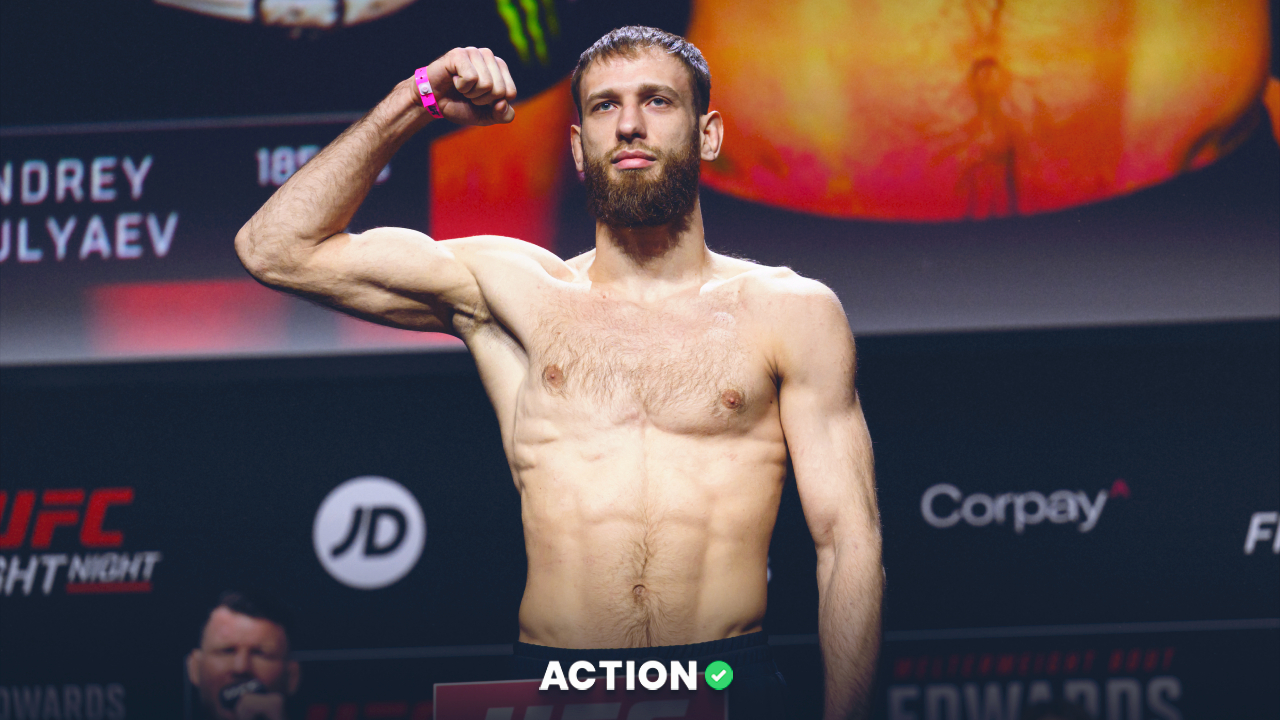 Damian Pinas vs Andrey Pulyaev Prediction, Picks, Odds for UFC 332 (Saturday, October 3)