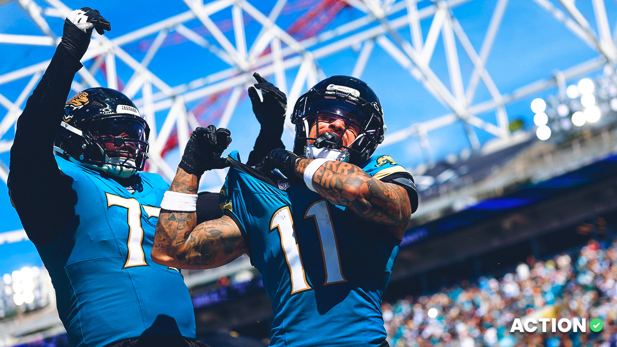 NFL Week 4 Player Props: Sean Koerner’s Best Bets for Sunday