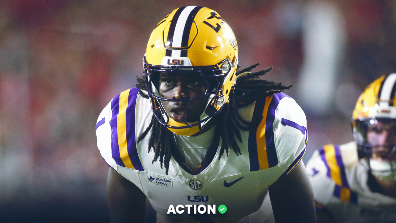 LSU vs. Kentucky: Mismatch Alert Image