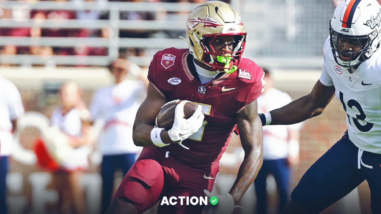 Clemson vs. Florida State: The ML Bet to Make Image