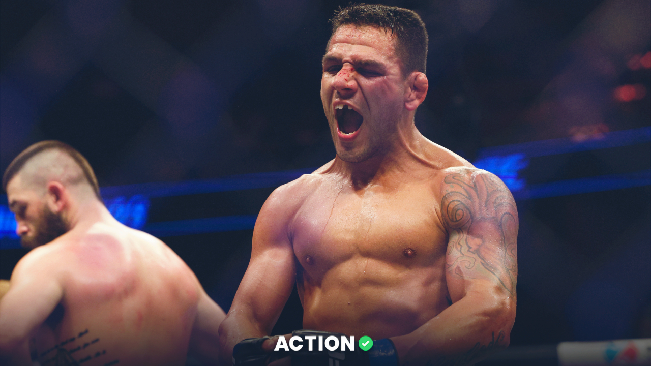 Rafael Dos Anjos vs Alexander Hernandez Prediction, Picks, Odds for UFC 332 (Saturday, October 3)
