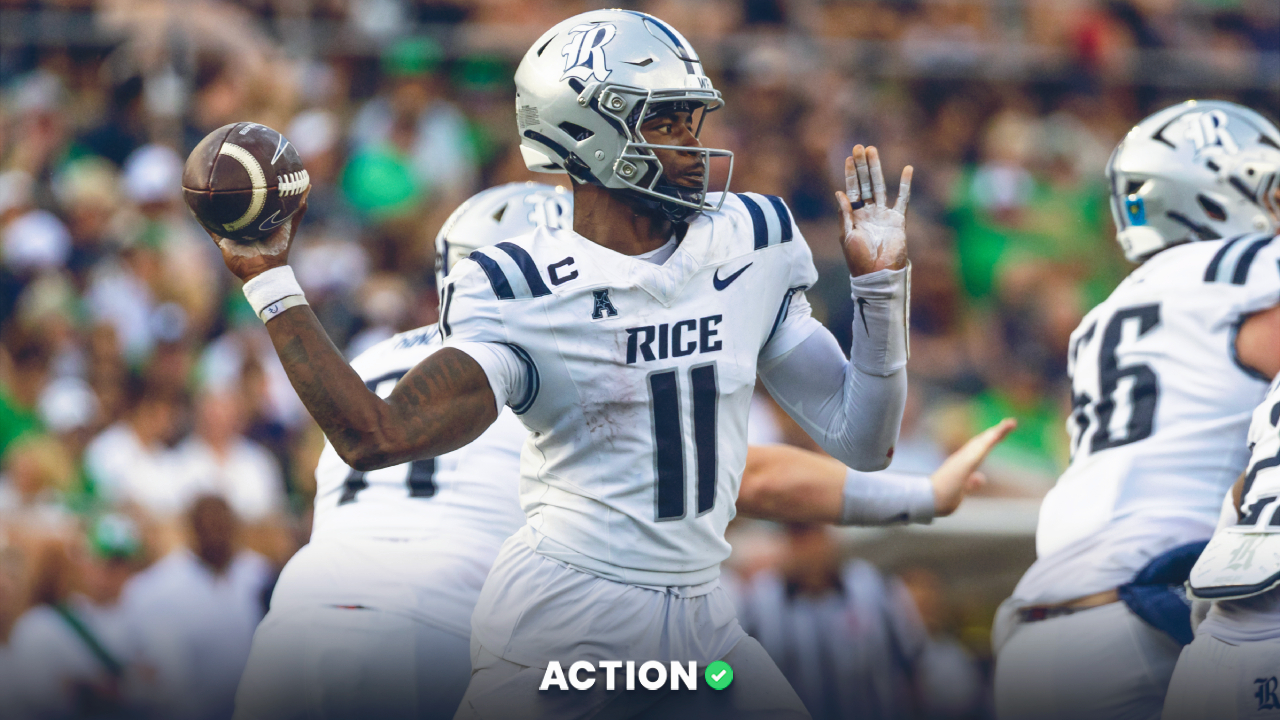 Rice vs FAU Prediction, Pick, NCAAF Odds for October 24