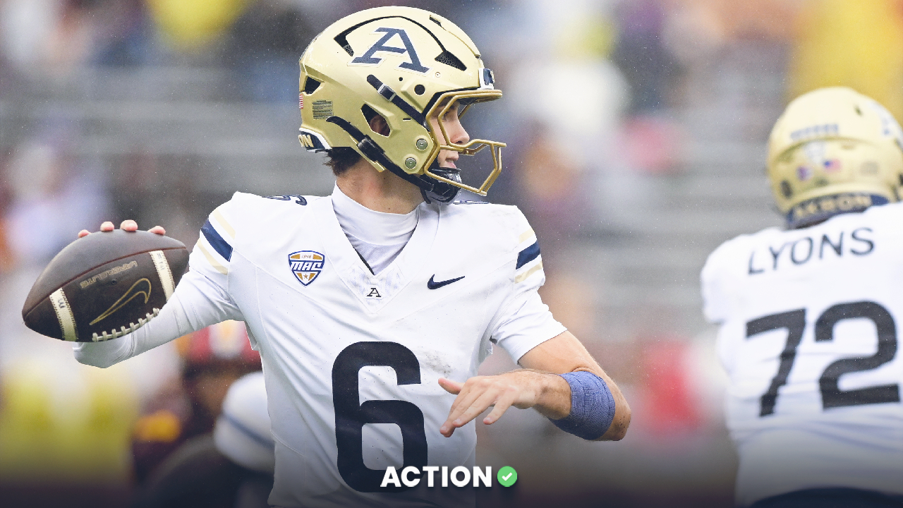 Akron vs Kent State Prediction, Pick, College Football Odds for Saturday, October 24