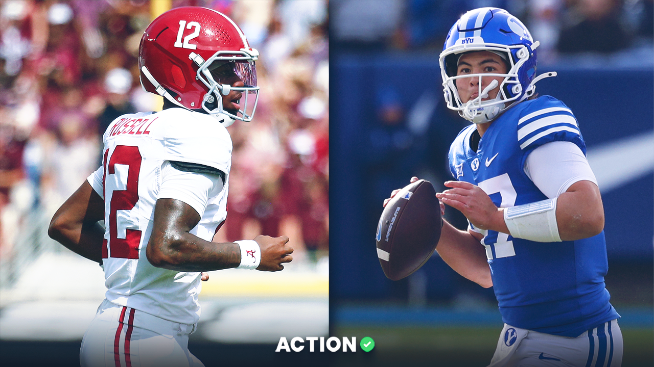 2026 Heisman Trophy Picks, Predictions: 2 Midseason Bets for Keelon Russell, Bear Bachmeier