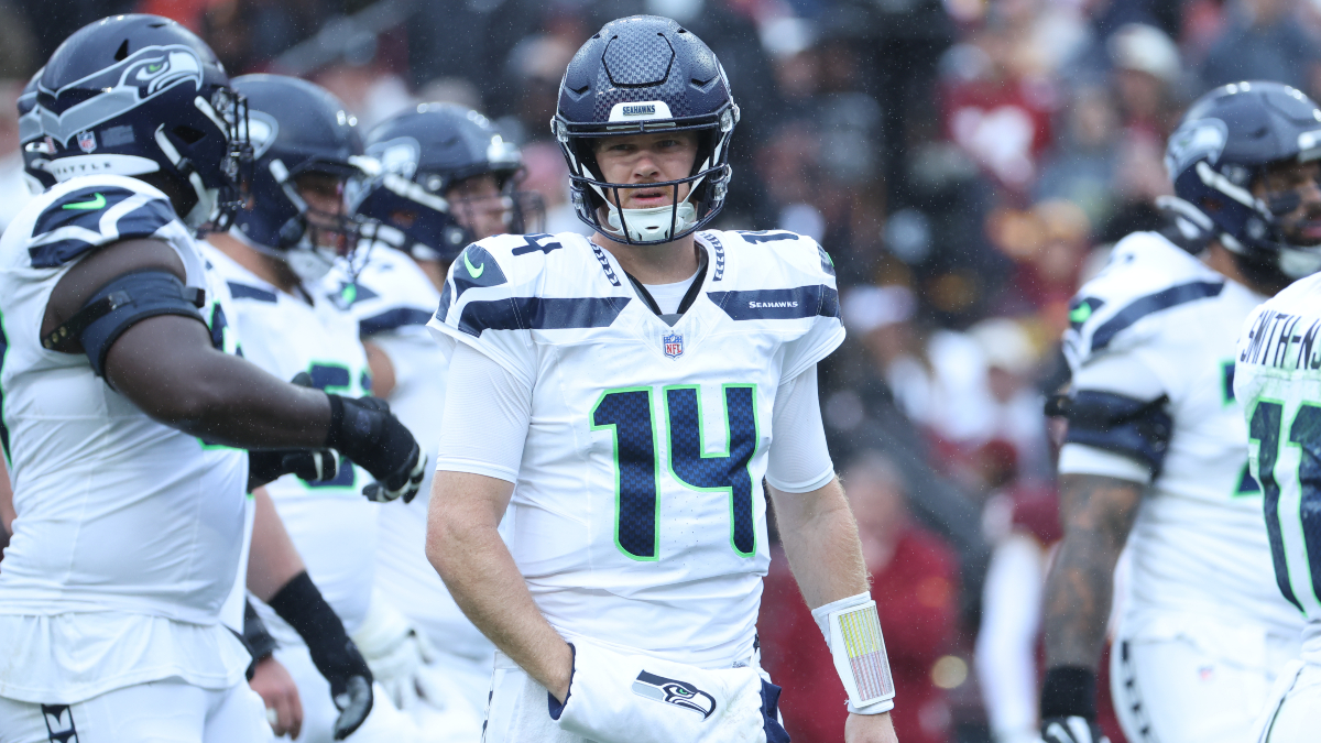 Sunday Night Football Parlay: Huge Edges Form +350 Chiefs vs Seahawks SGP