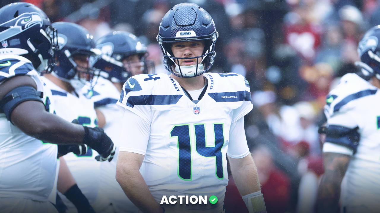 Seahawks vs Broncos Player Props for Sam Darnold, JK Dobbins, Emanuel Wilson, Troy Franklin