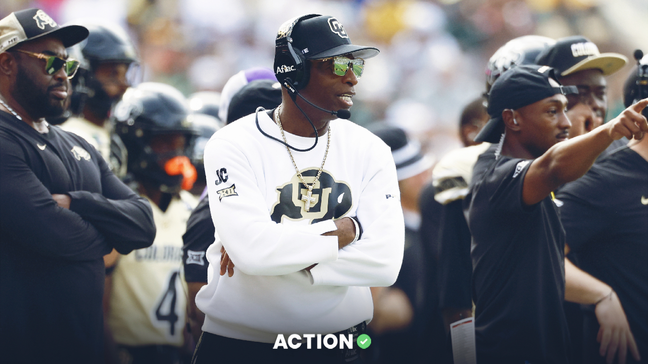 Texas Tech vs Colorado: Big 12 Buy Low Spot Image