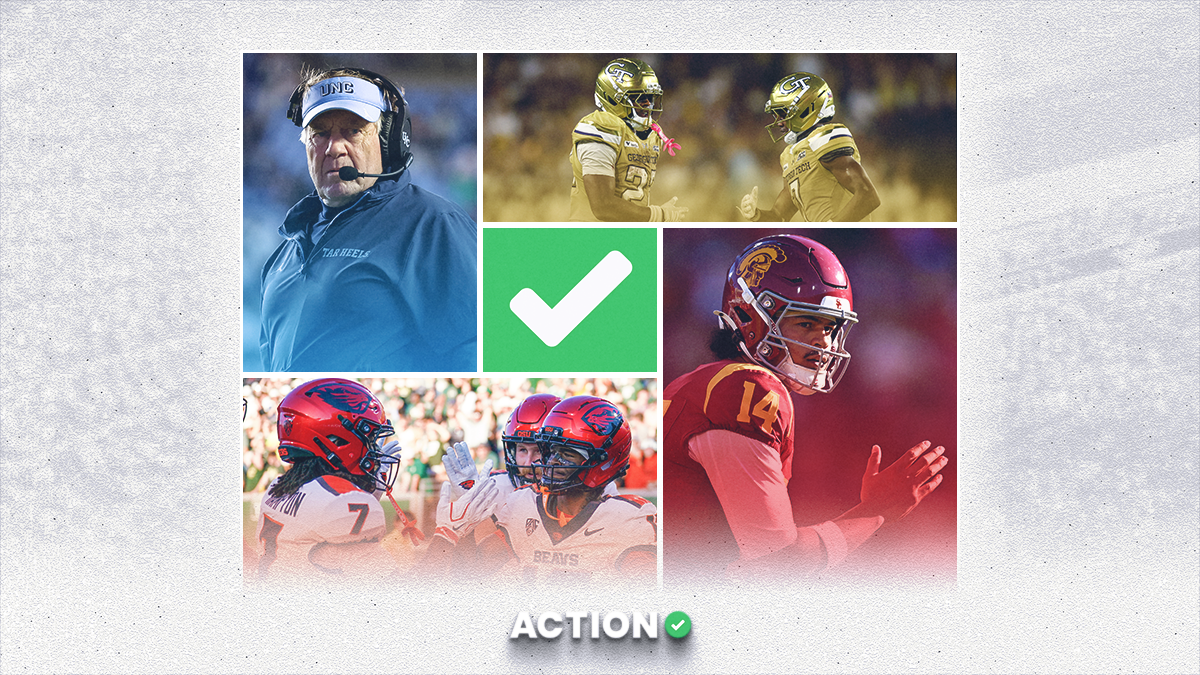 College Football Predictions, Picks: Our Staff’s Saturday Night Best Bets for Oct. 31