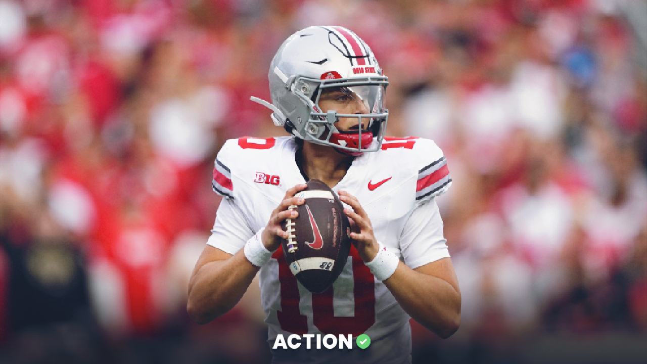 Our Top 3 NCAAF Player Props for Saturday article feature image