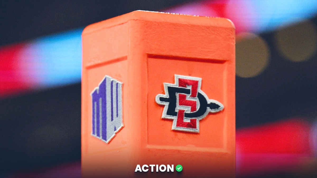 College Football Week 7 Odds: 5 Model Projection Spread, Over/Under Picks
