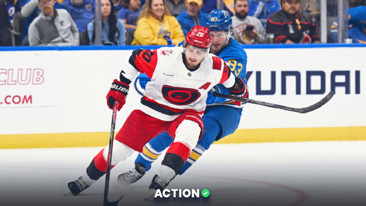 Bruins vs Hurricanes Prediction, Picks, NHL Odds for Tuesday, October 27