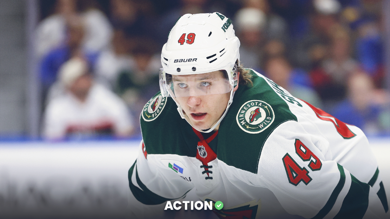 Golden Knights vs Wild Prediction, Picks, NHL Odds for Monday, October 12