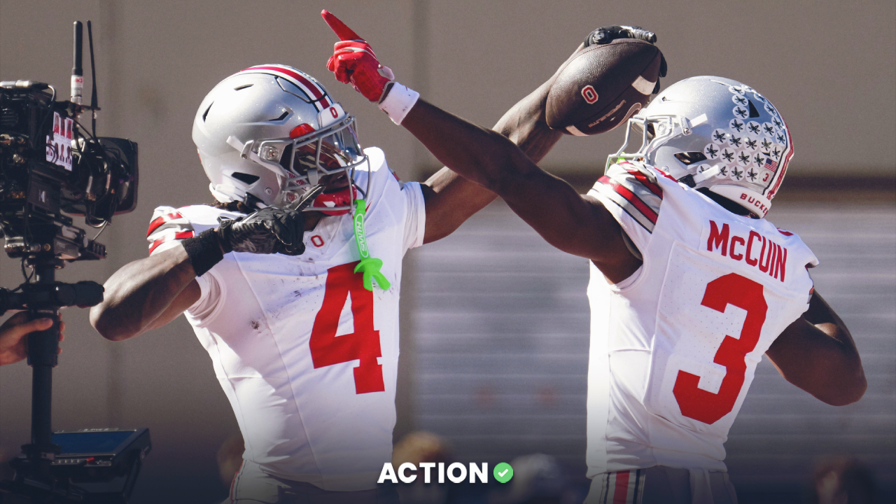 USC vs. Ohio State Picks, Odds, Parlay for NCAAF Week 9