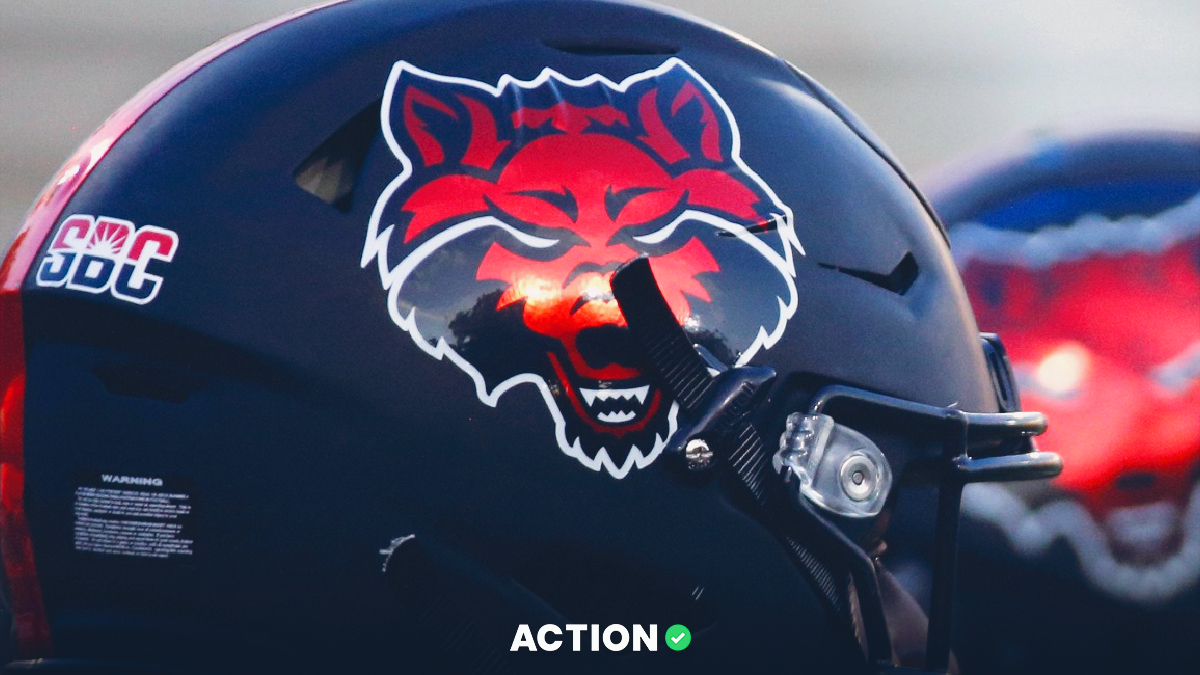 Week 8 Lines: Action PRO College Football Projections Biggest Disagreements