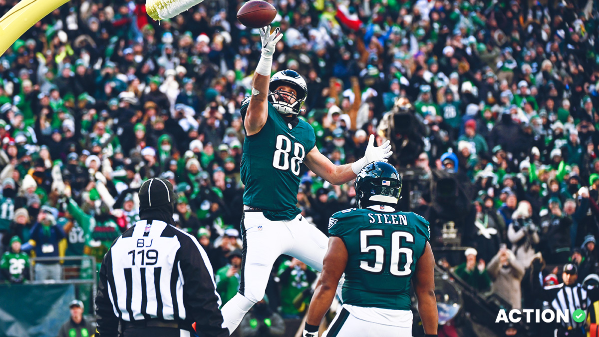 Eagles vs Jaguars Player Props for Trevor Lawrence, Dallas Goedert, Will Shipley