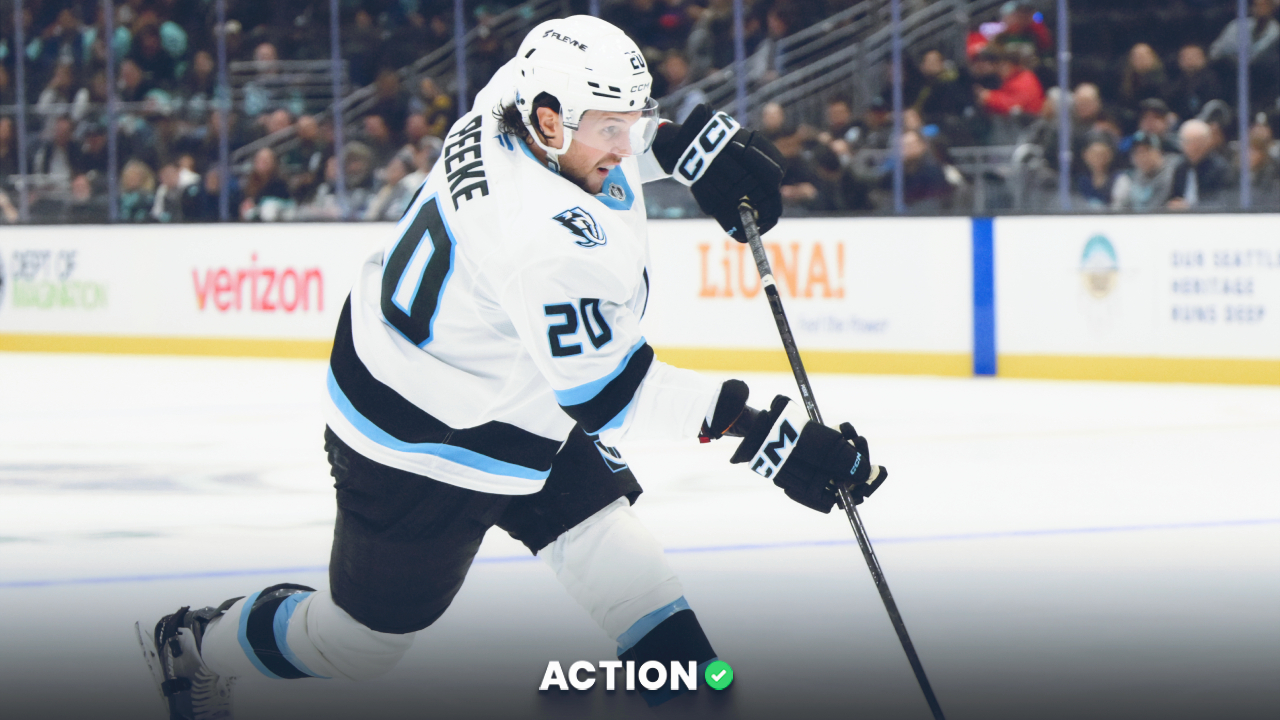 Lightning vs Mammoth Prediction, Picks, NHL Odds for Saturday, October 24