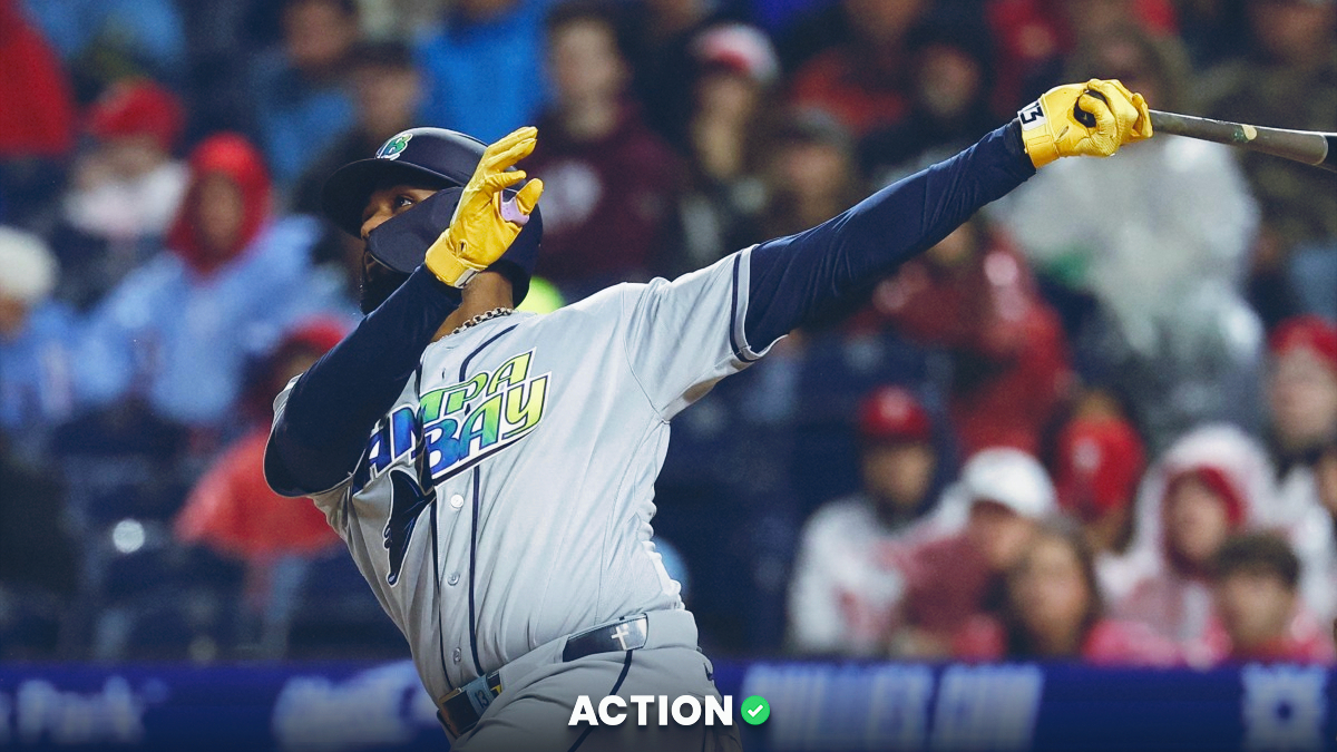 MLB Home Run Projections for ALCS Game 2: Picks at +880, +650, +525